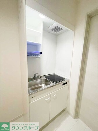 フローラメゾン北大塚の物件内観写真